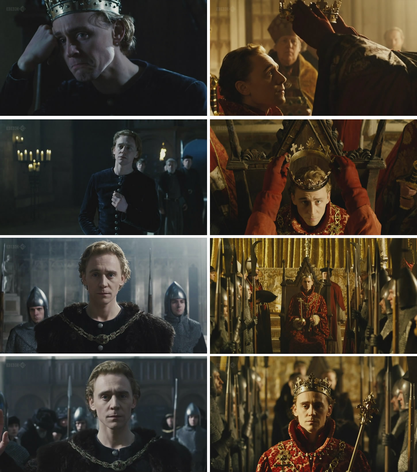 亨利四世：第二部分剧照的剧照