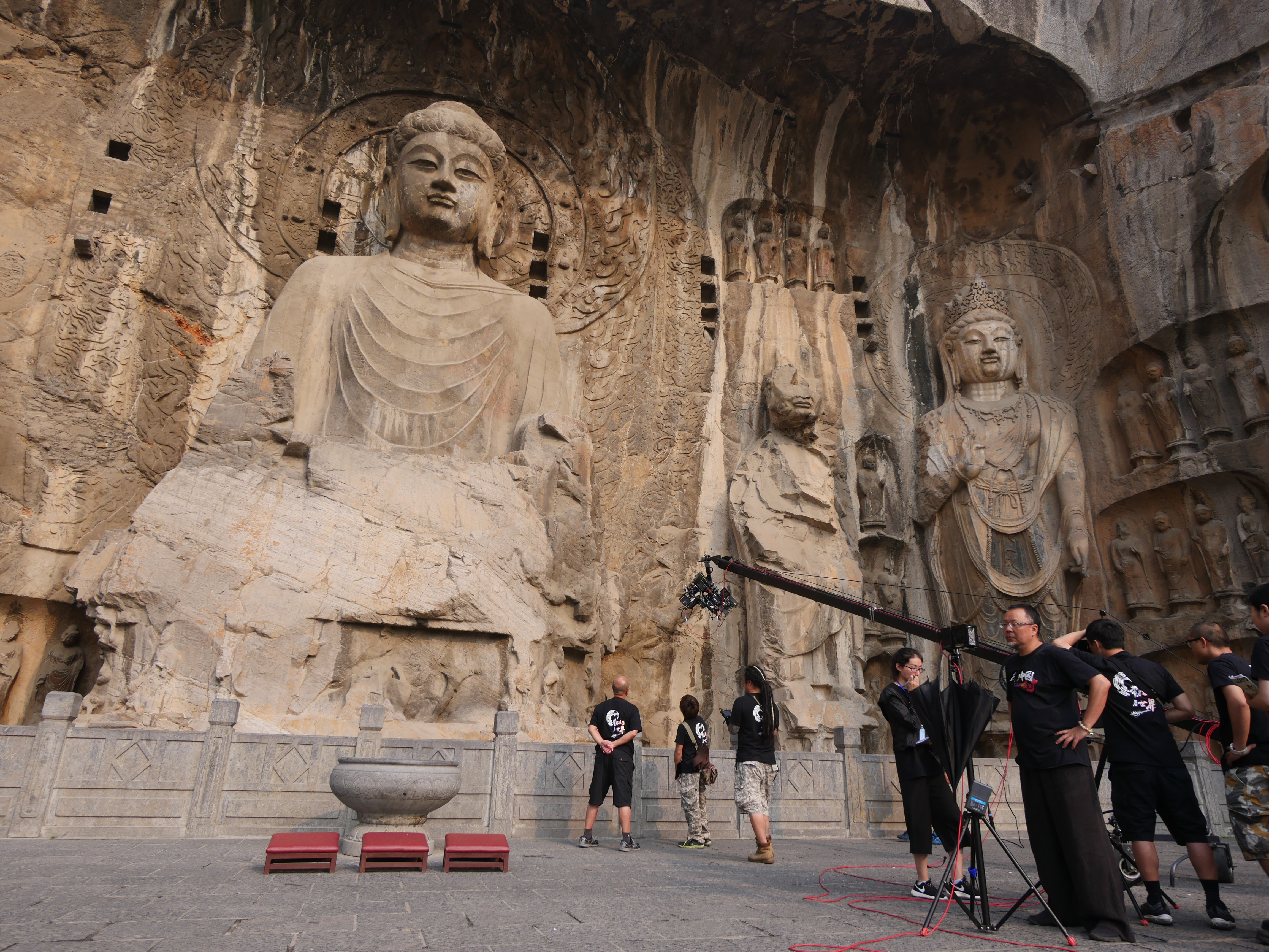 璀璨薪火3D剧照的剧照