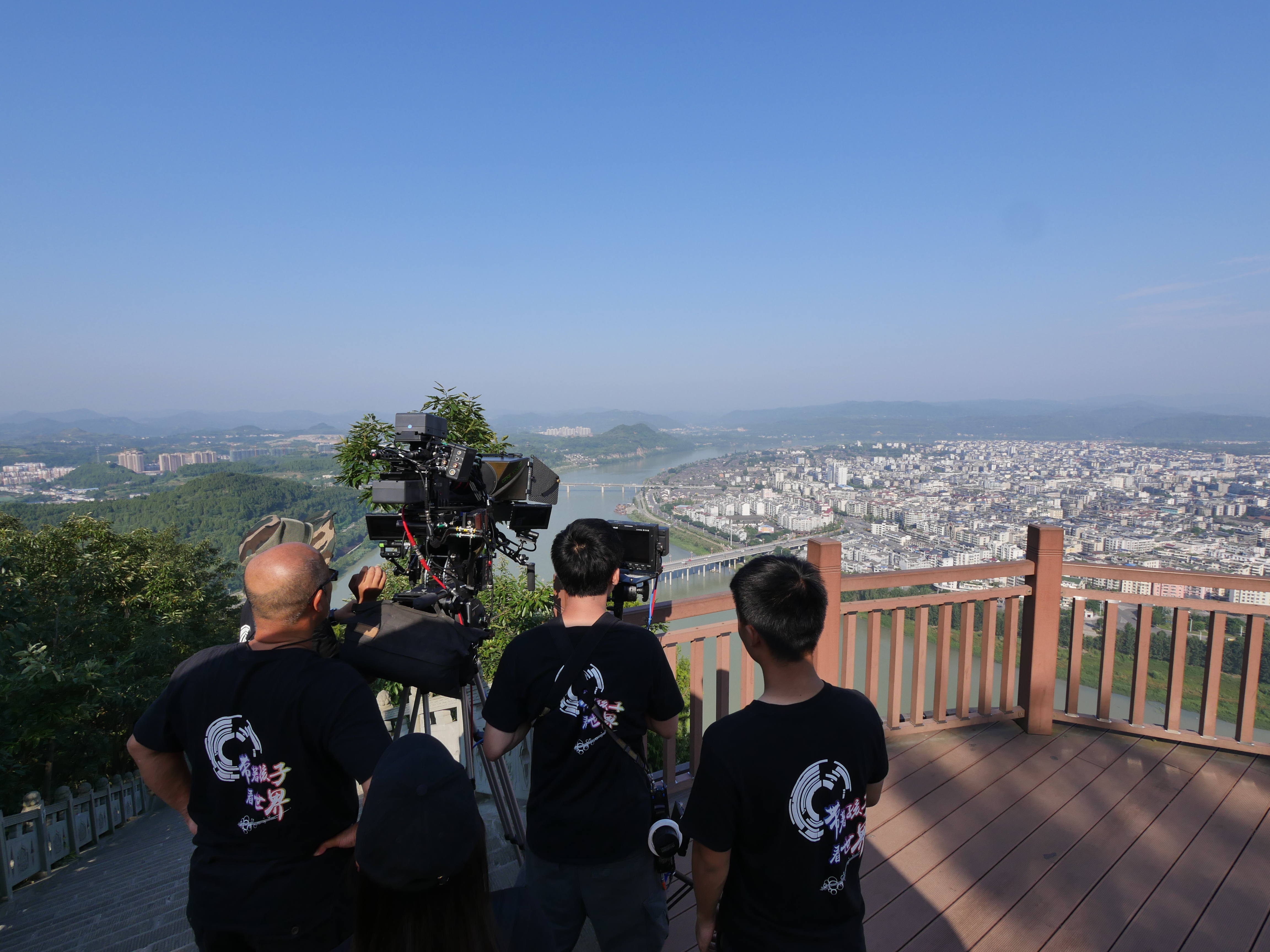 璀璨薪火3D剧照的剧照