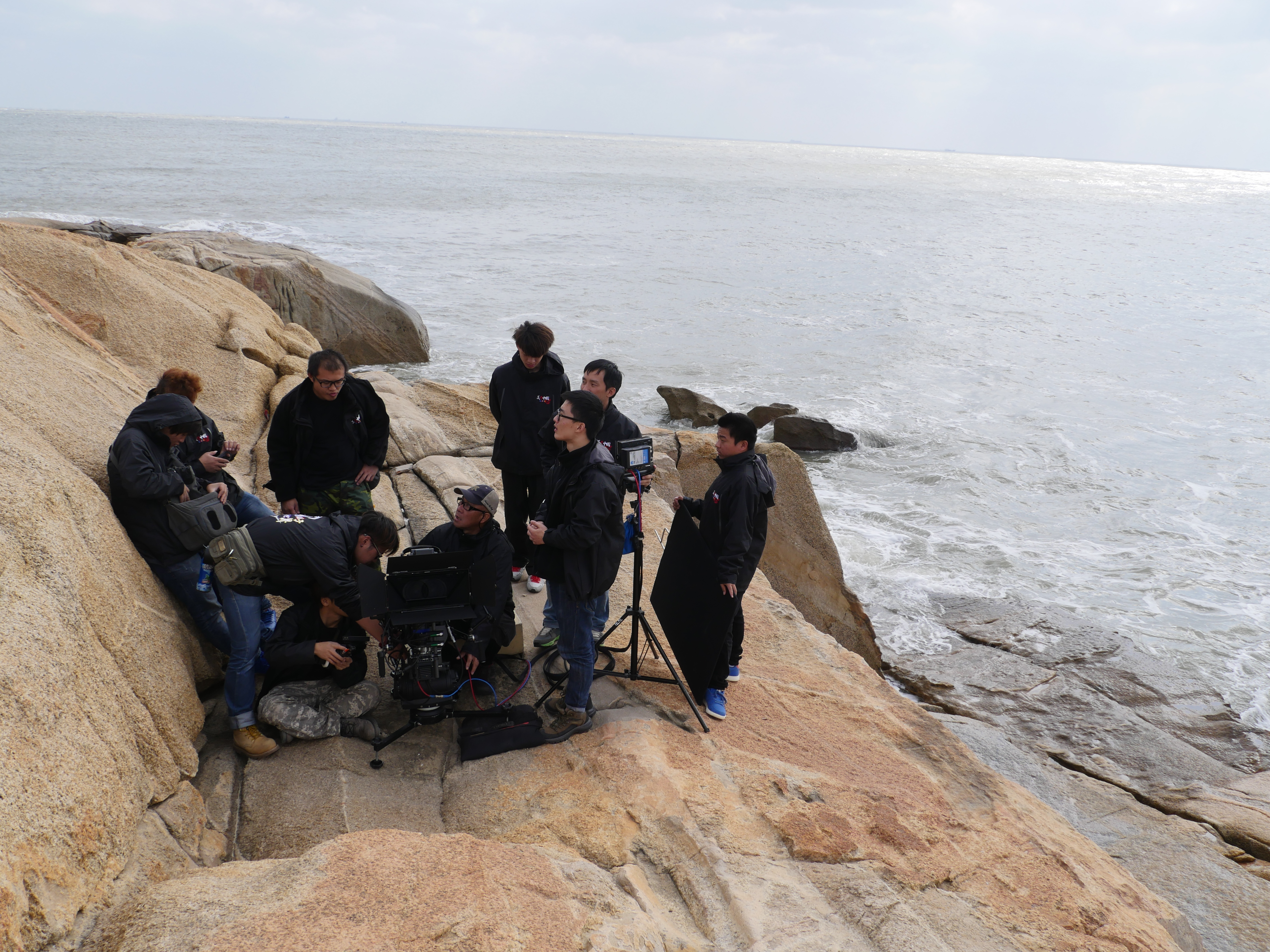 璀璨薪火3D剧照的剧照