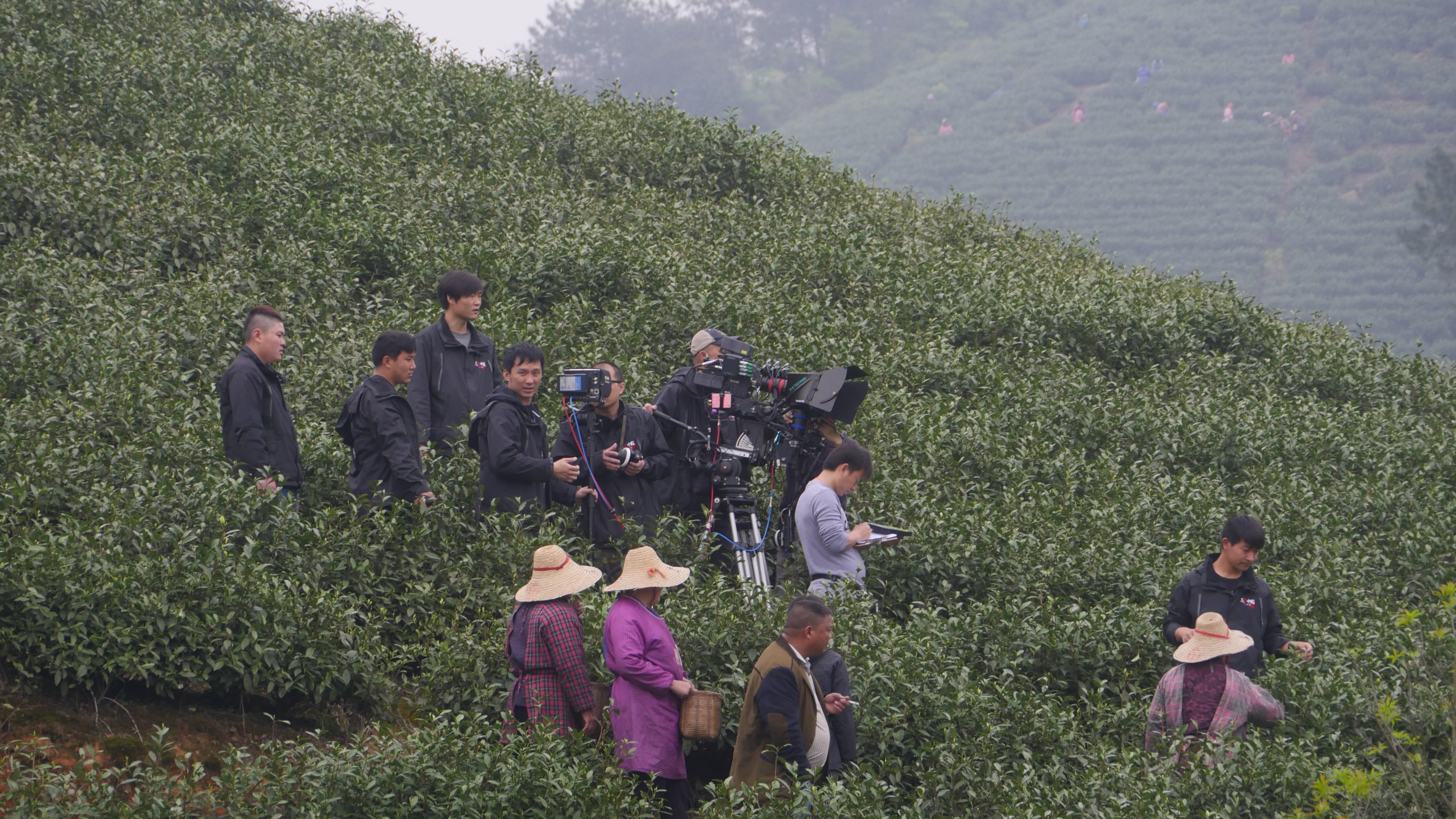 璀璨薪火3D剧照的剧照