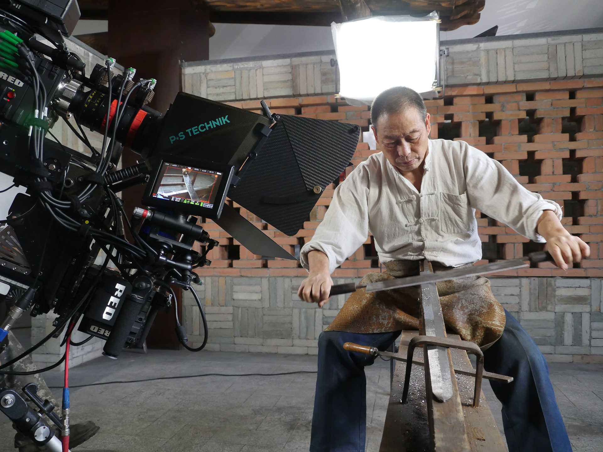 璀璨薪火3D剧照的剧照