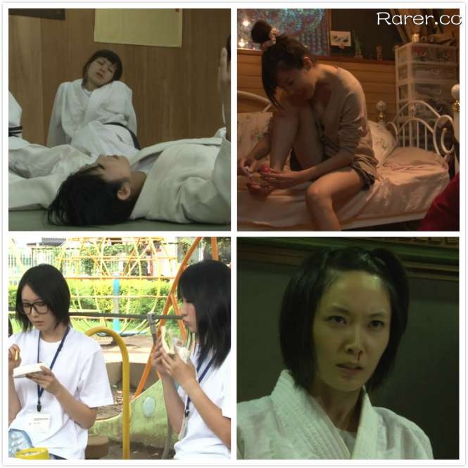 柔道女生剧照的剧照