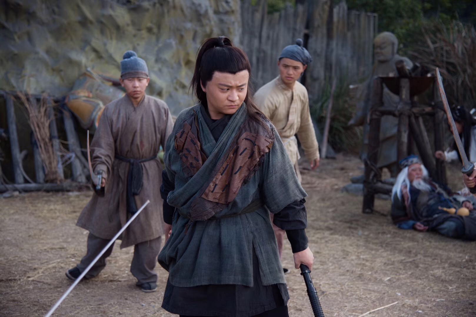 高手高手高高手剧照的剧照