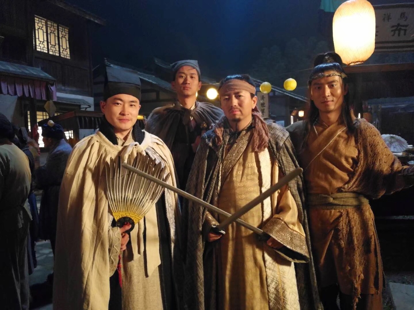 高手高手高高手剧照的剧照