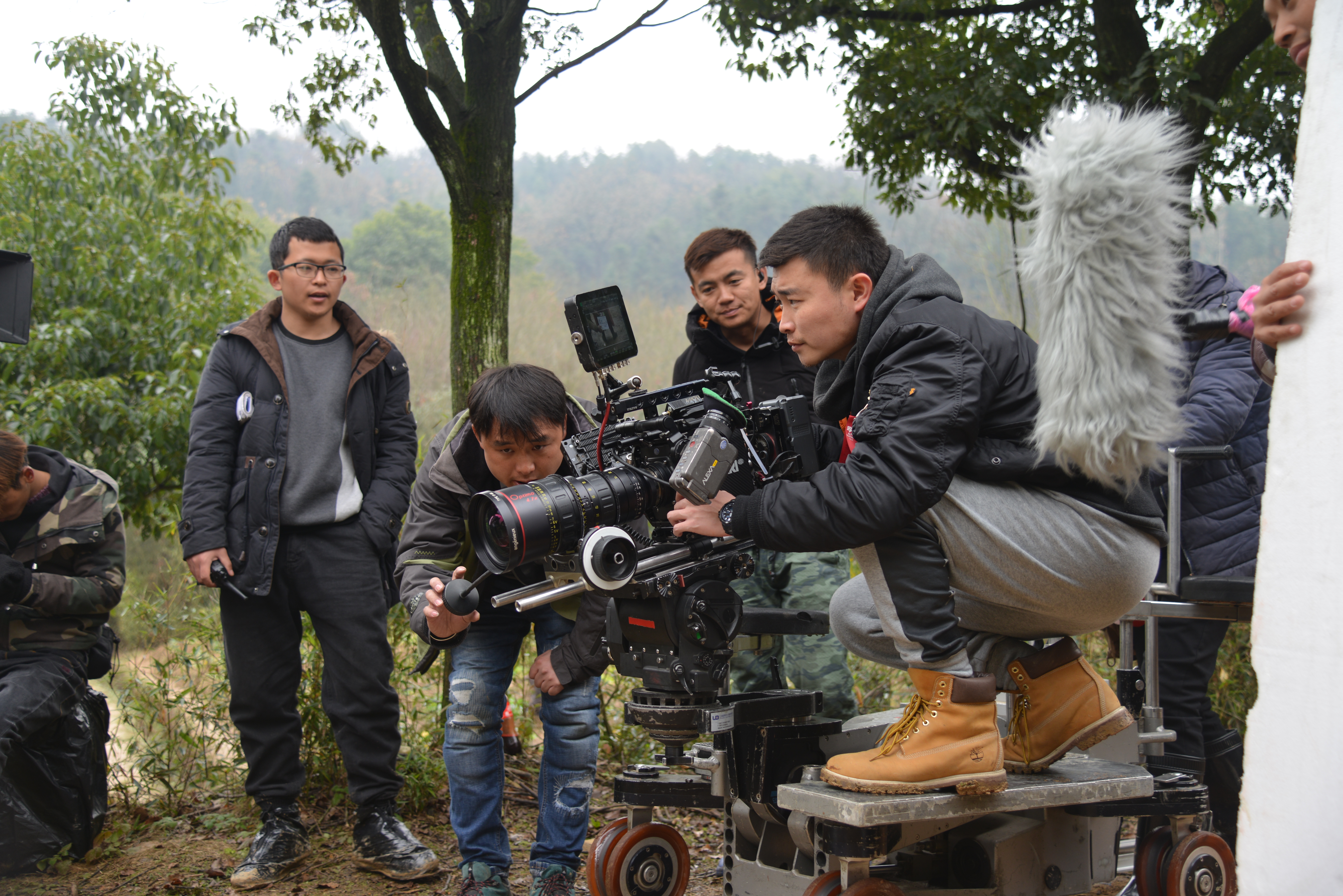 高手高手高高手剧照的剧照