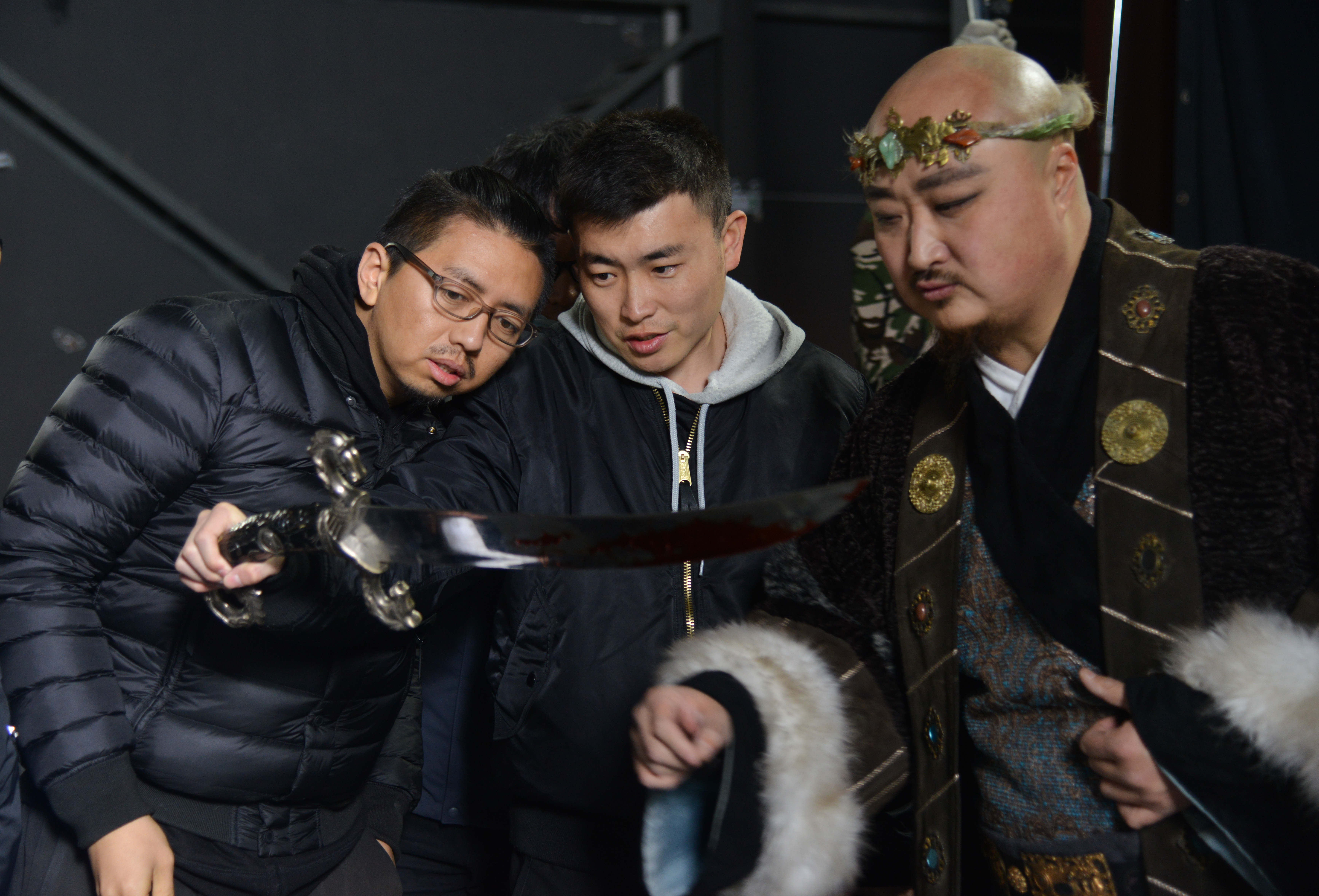 高手高手高高手剧照的剧照