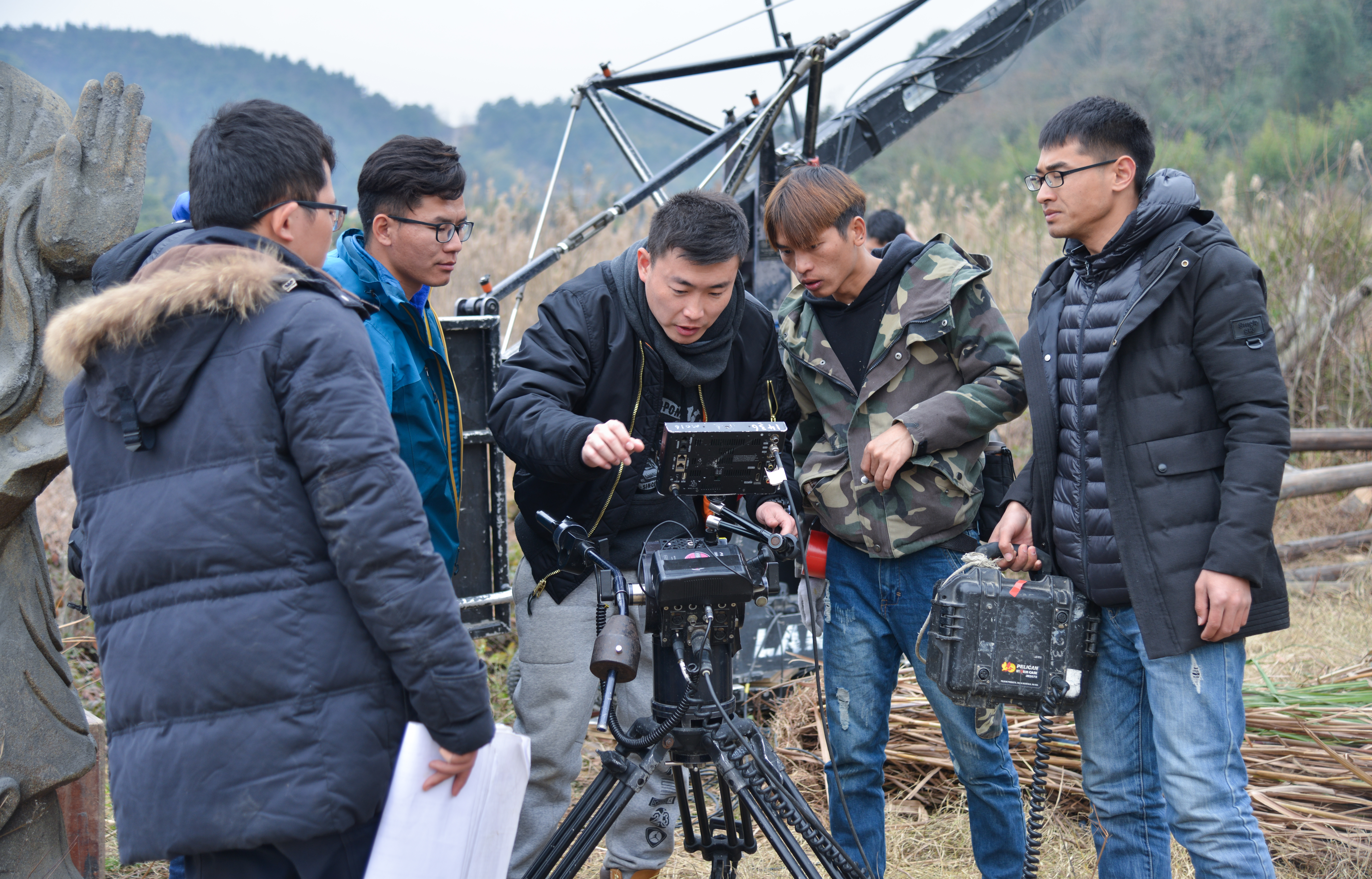 高手高手高高手剧照的剧照