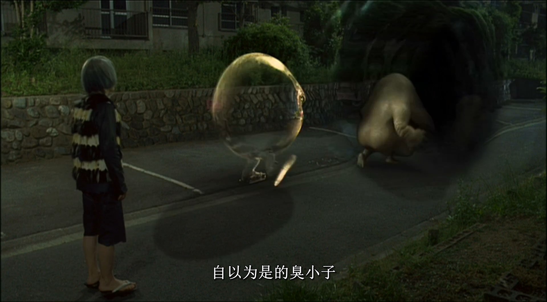 咯咯咯的鬼太郎剧照的剧照