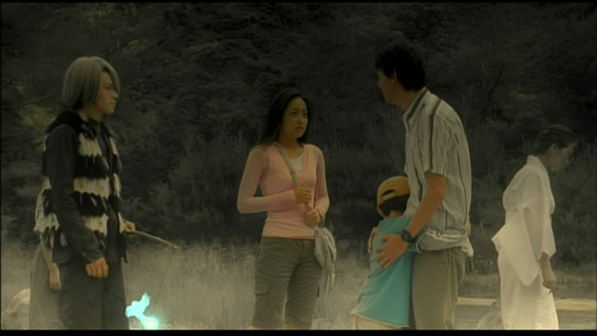 咯咯咯的鬼太郎剧照的剧照