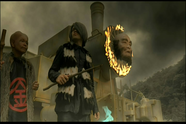 咯咯咯的鬼太郎剧照的剧照