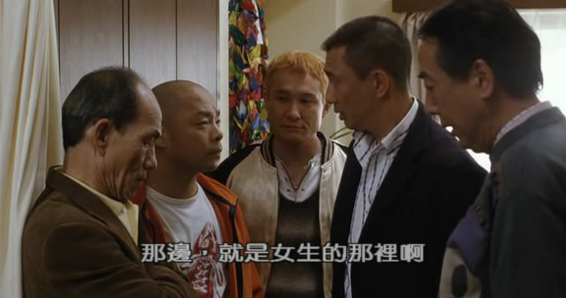 守灵夜剧照的剧照