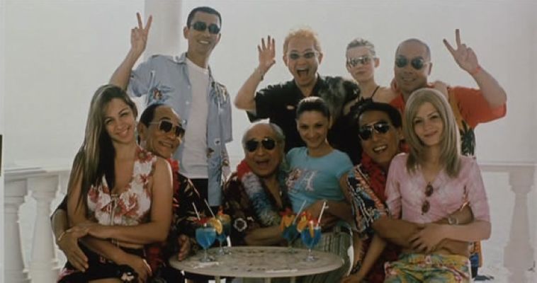 守灵夜剧照的剧照