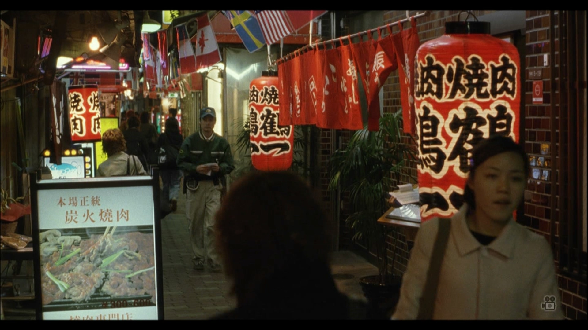 守灵夜剧照的剧照