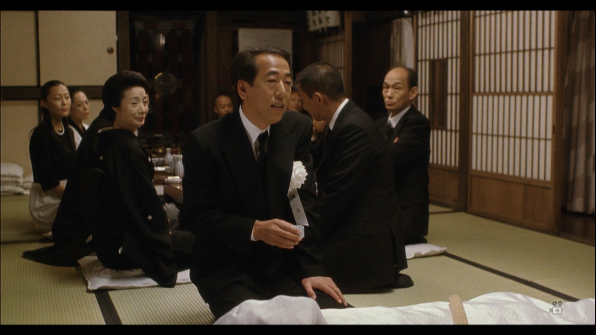 守灵夜剧照的剧照