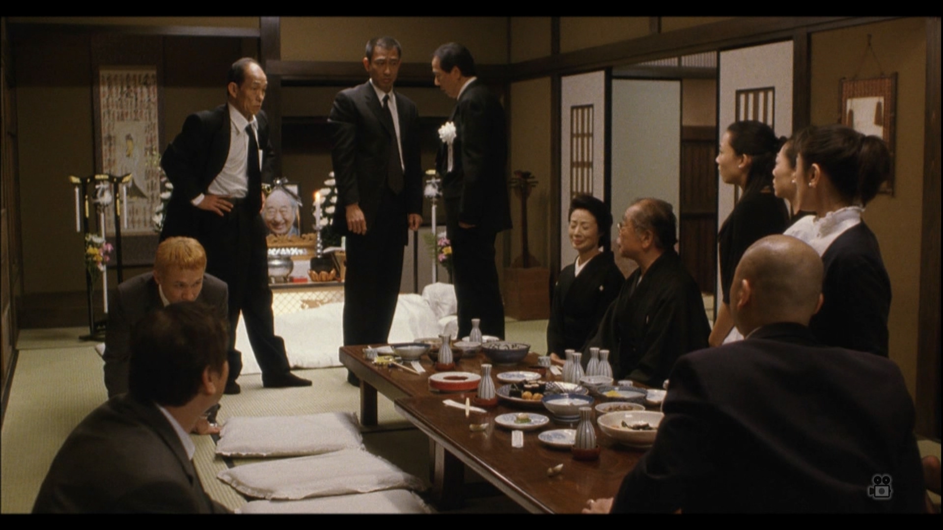 守灵夜剧照的剧照