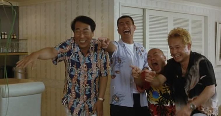 守灵夜剧照的剧照