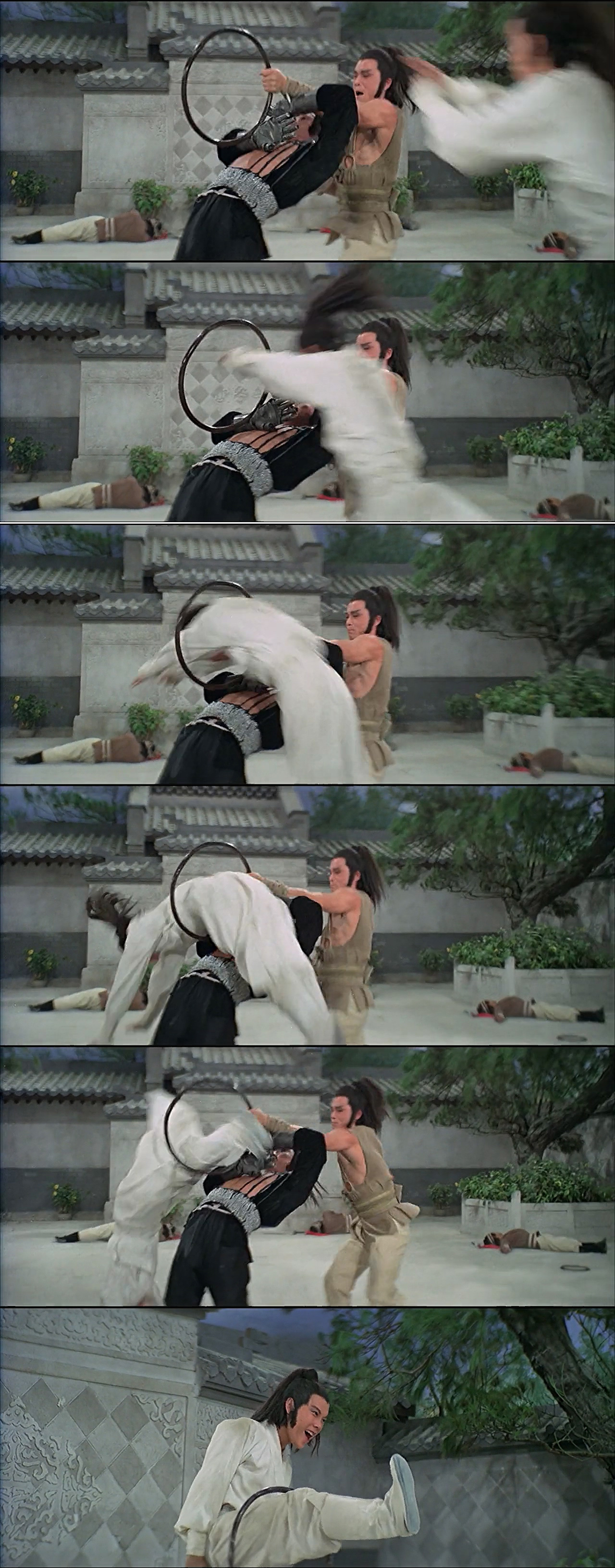 残缺剧照的剧照