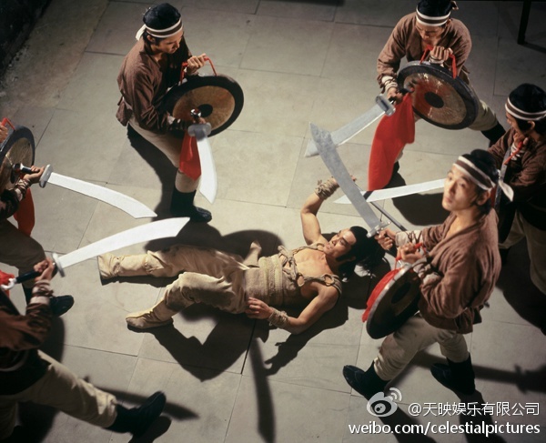 残缺剧照的剧照