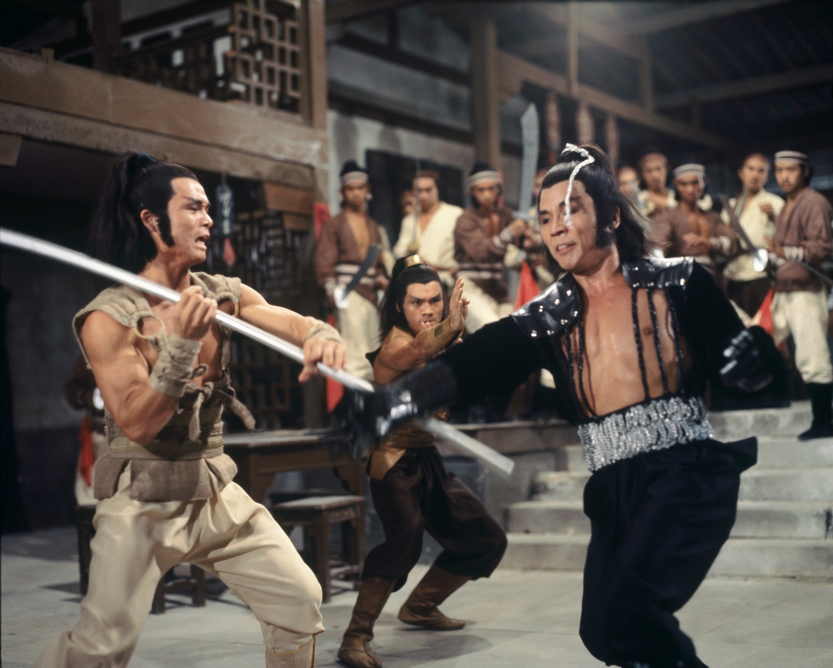 残缺剧照的剧照