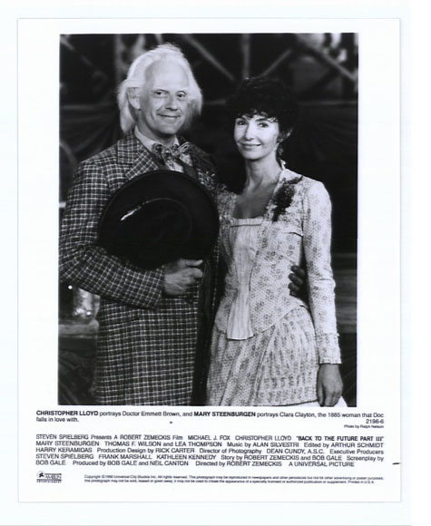 回到未来3剧照的剧照