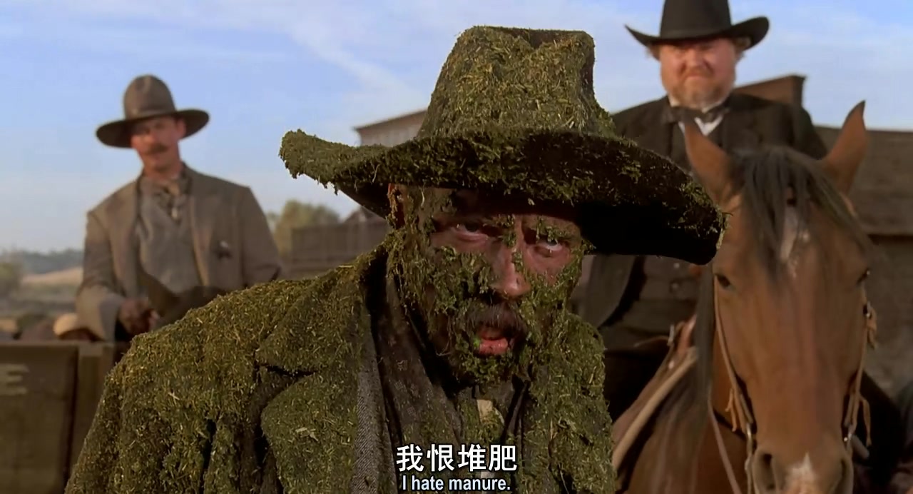 回到未来3剧照的剧照