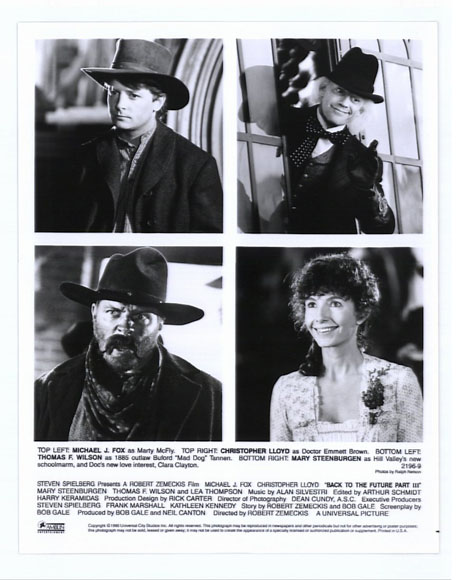 回到未来3剧照的剧照