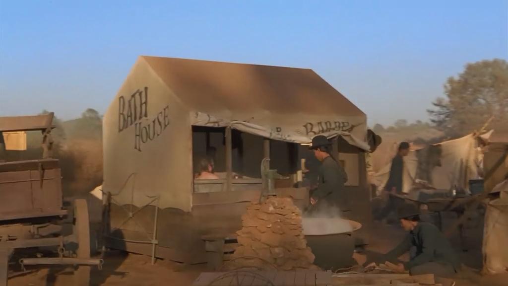 回到未来3剧照的剧照