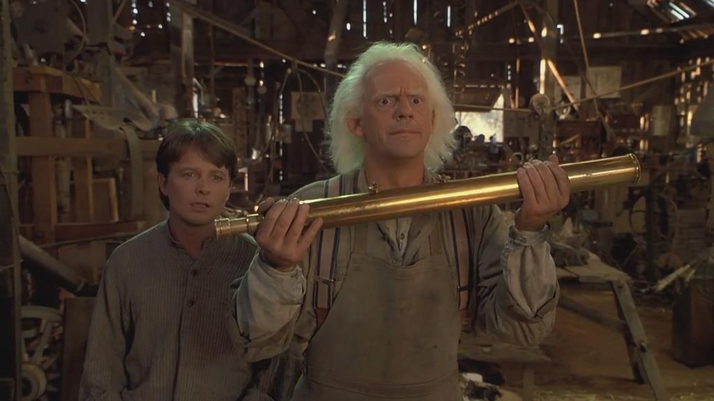 回到未来3剧照的剧照