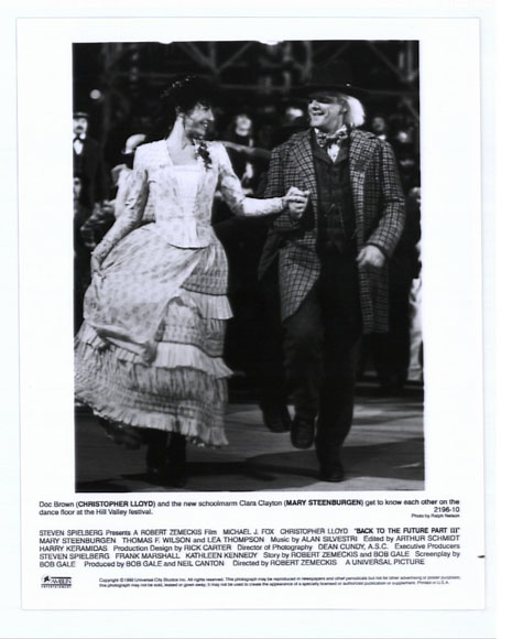 回到未来3剧照的剧照