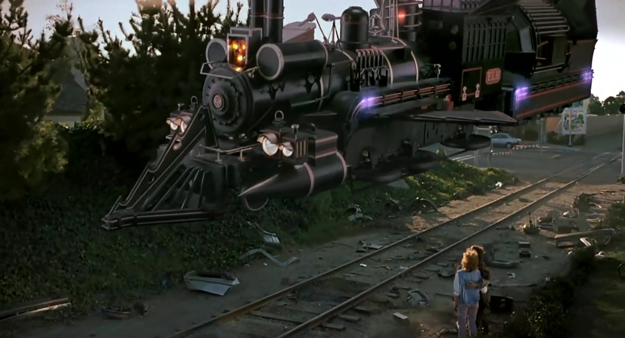 回到未来3剧照的剧照