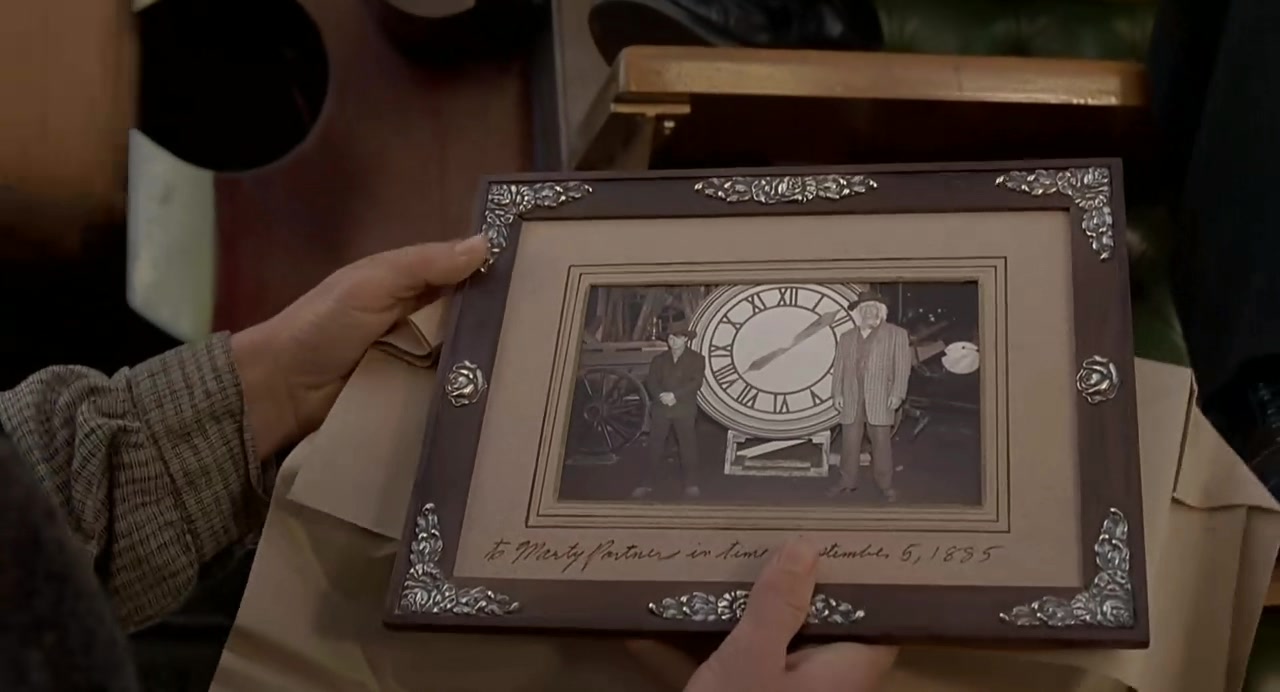 回到未来3剧照的剧照