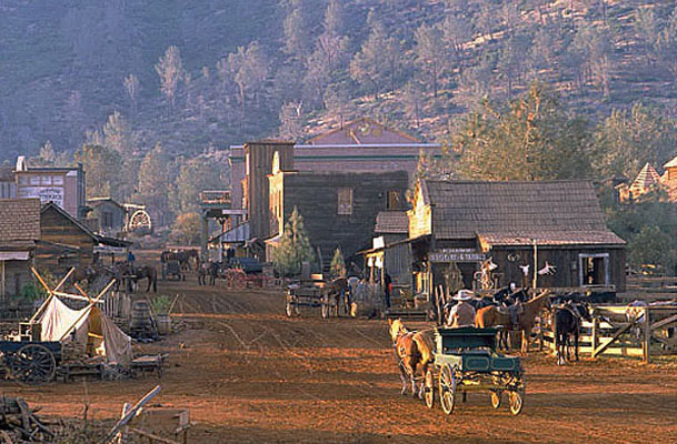 回到未来3剧照的剧照