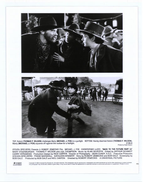 回到未来3剧照的剧照