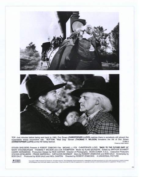 回到未来3剧照的剧照