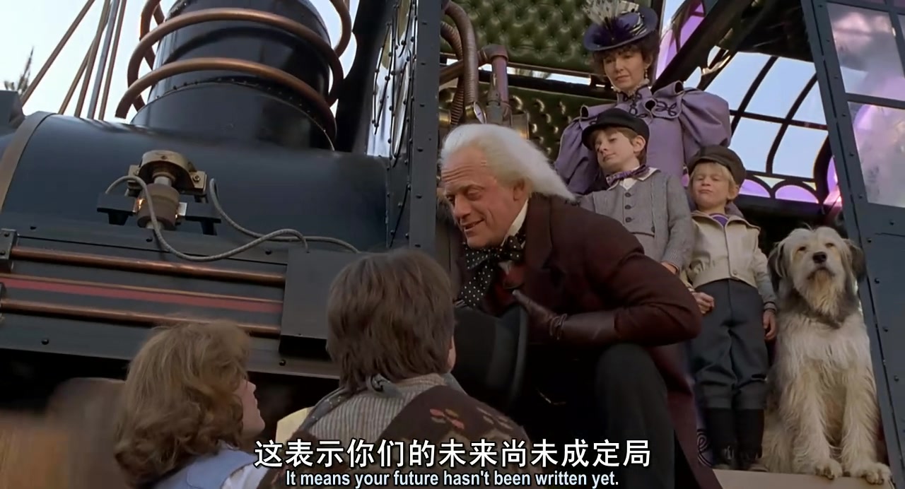 回到未来3剧照的剧照