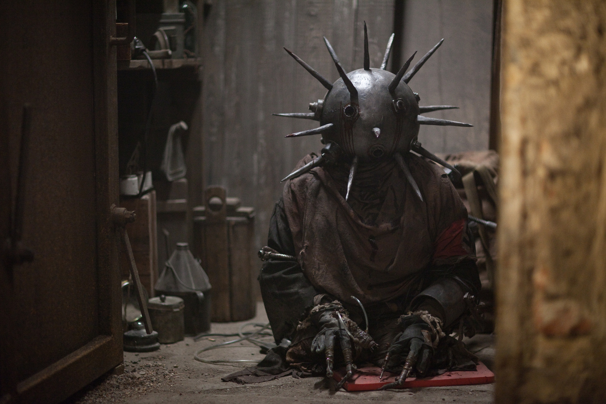 弗兰肯斯坦的军队剧照的剧照