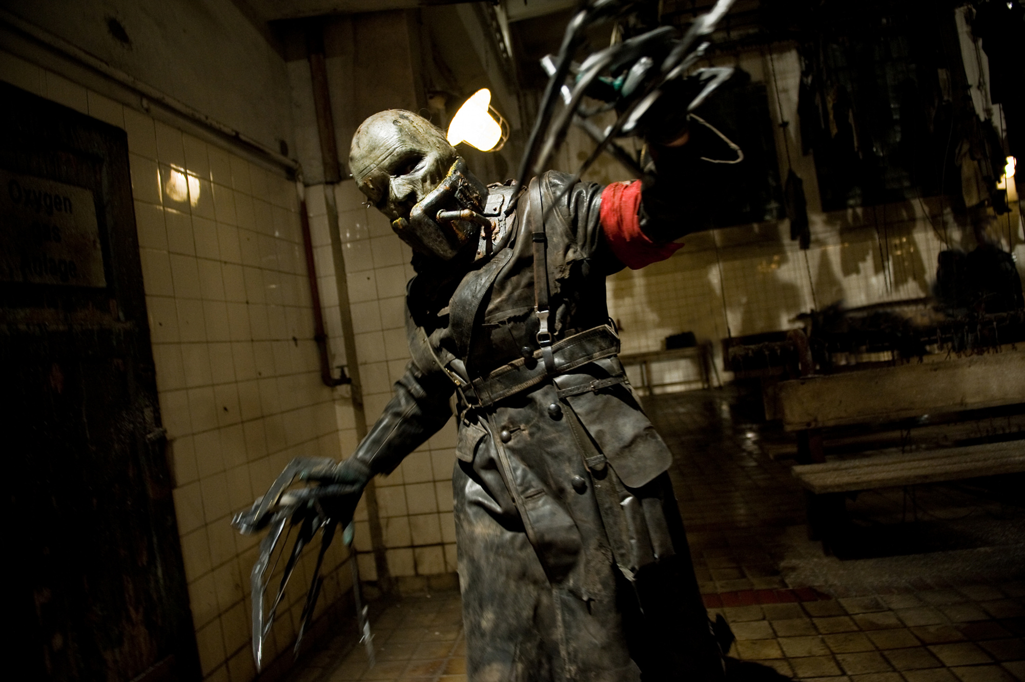 弗兰肯斯坦的军队剧照的剧照