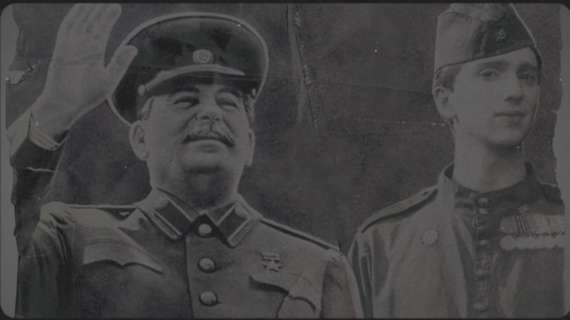 弗兰肯斯坦的军队剧照的剧照