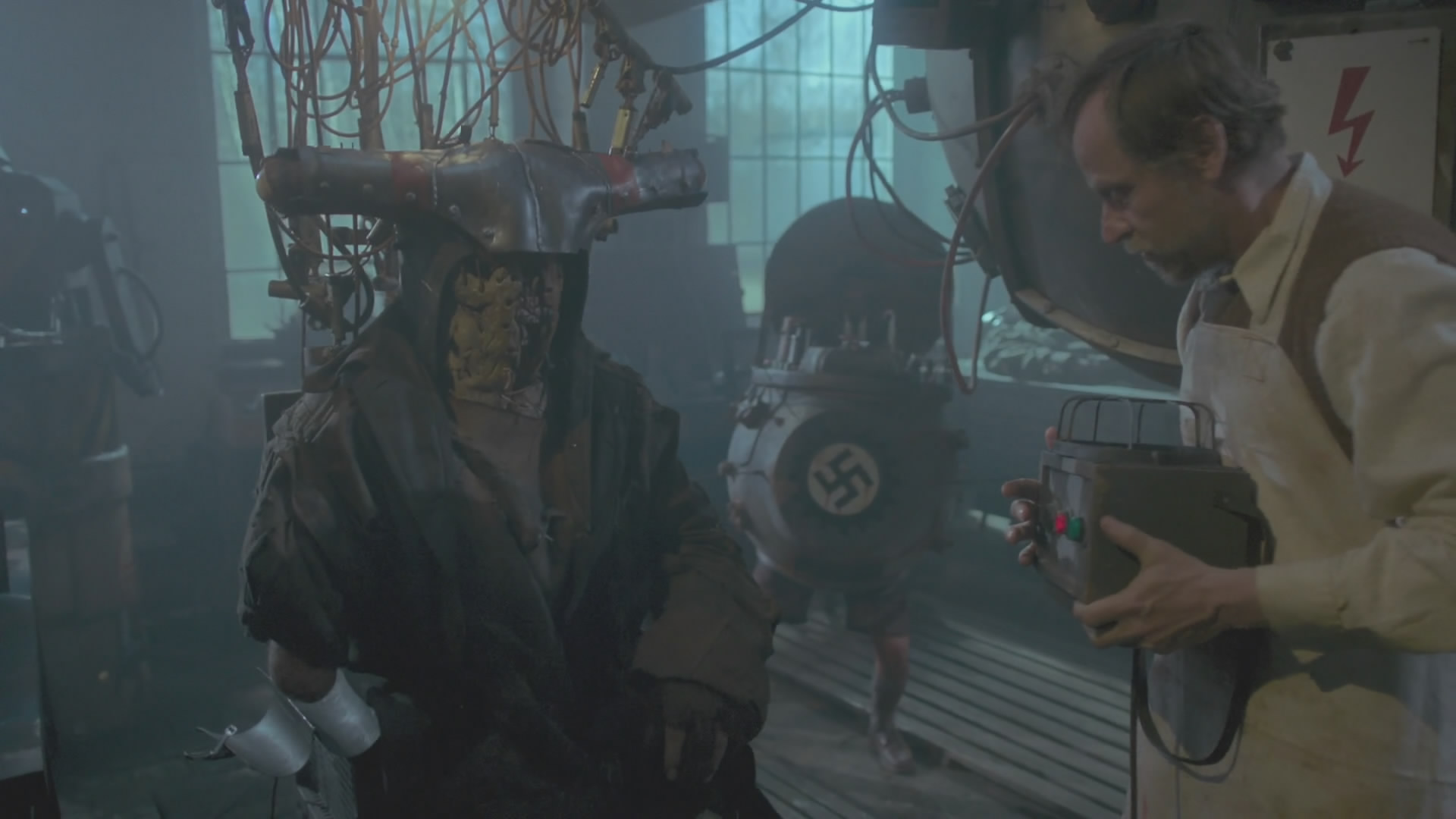 弗兰肯斯坦的军队剧照的剧照