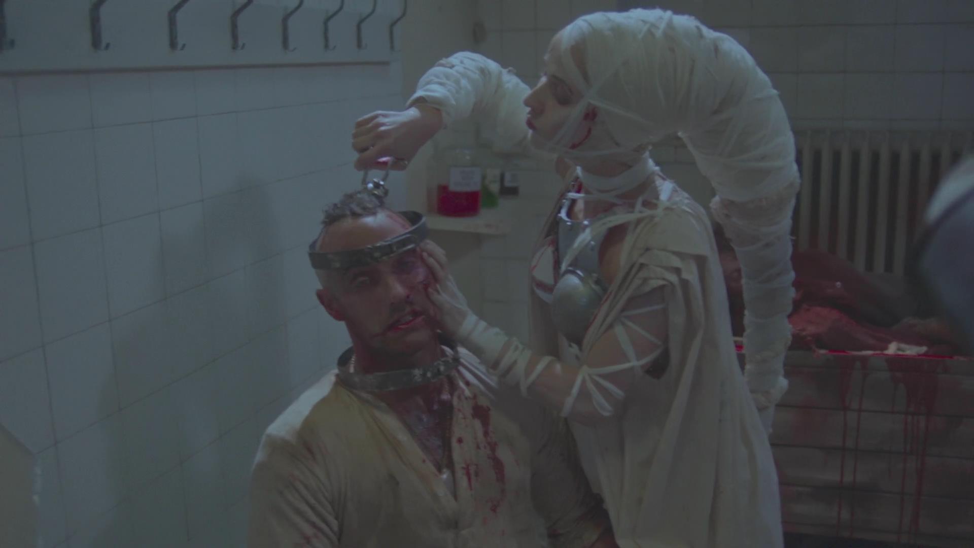 弗兰肯斯坦的军队剧照的剧照