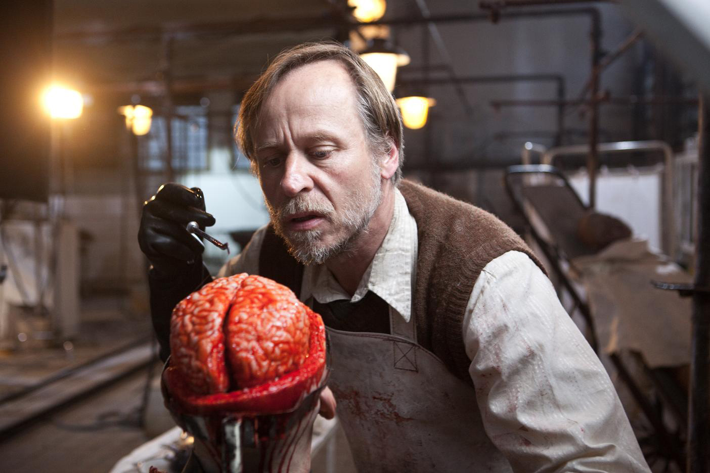 弗兰肯斯坦的军队剧照的剧照