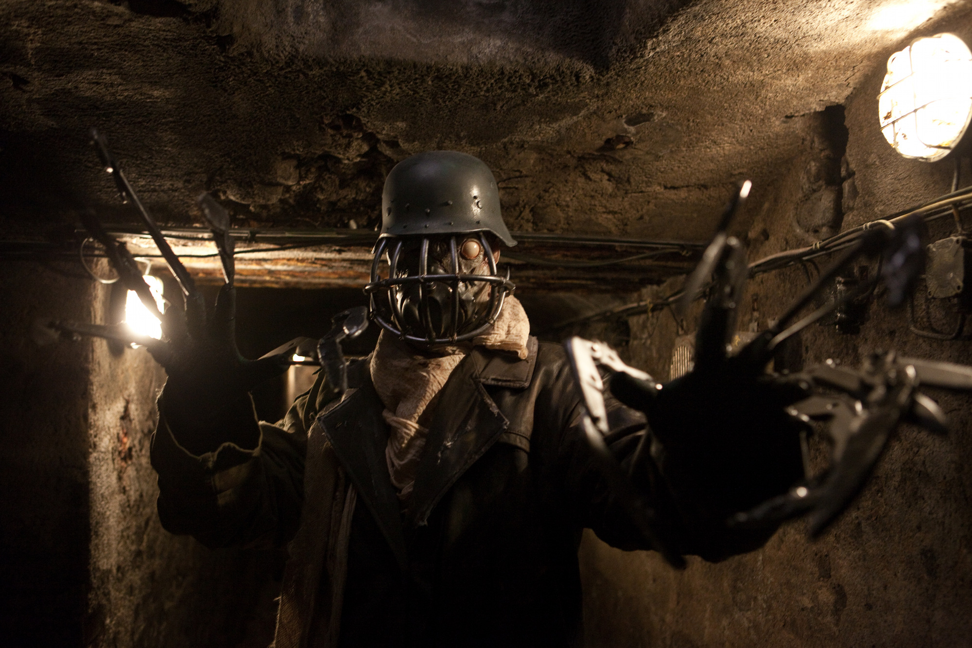 弗兰肯斯坦的军队剧照的剧照