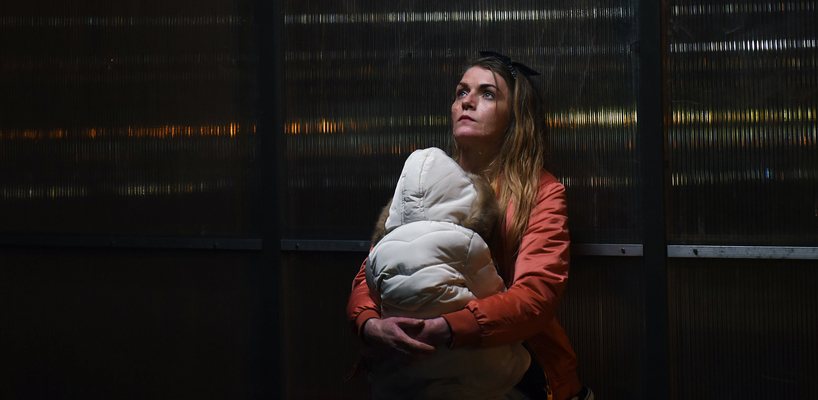 污秽之神剧照的剧照