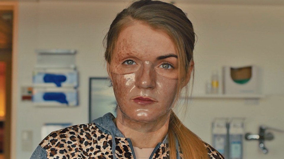 污秽之神剧照的剧照