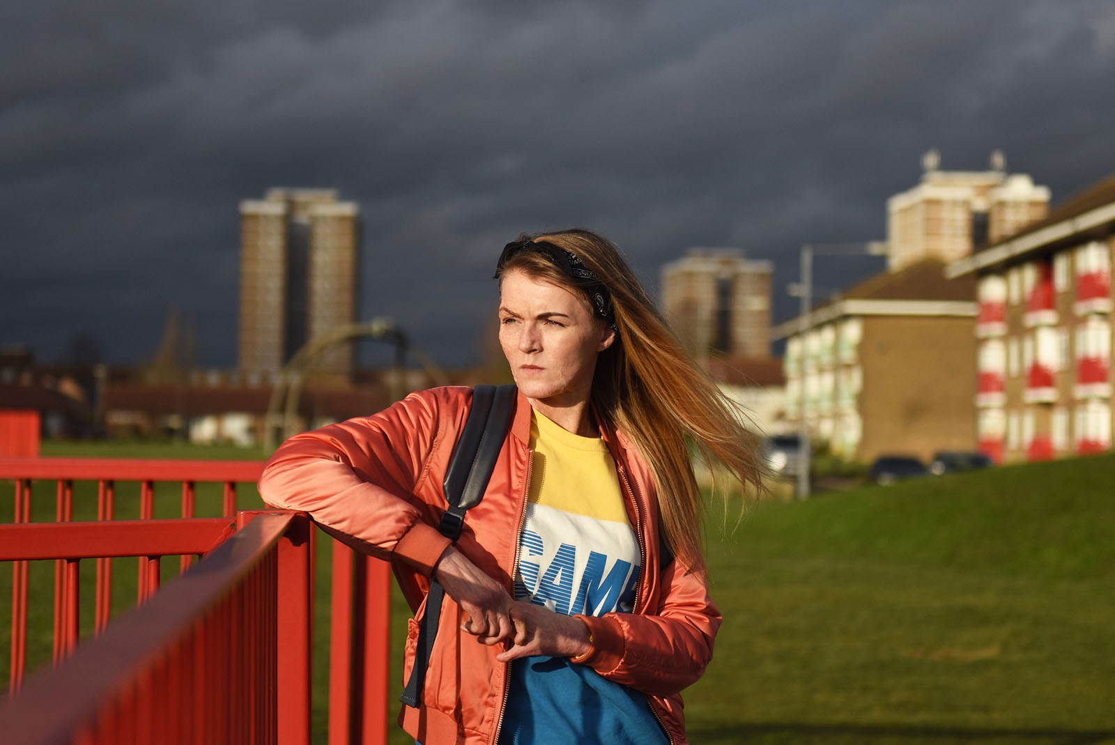 污秽之神剧照的剧照