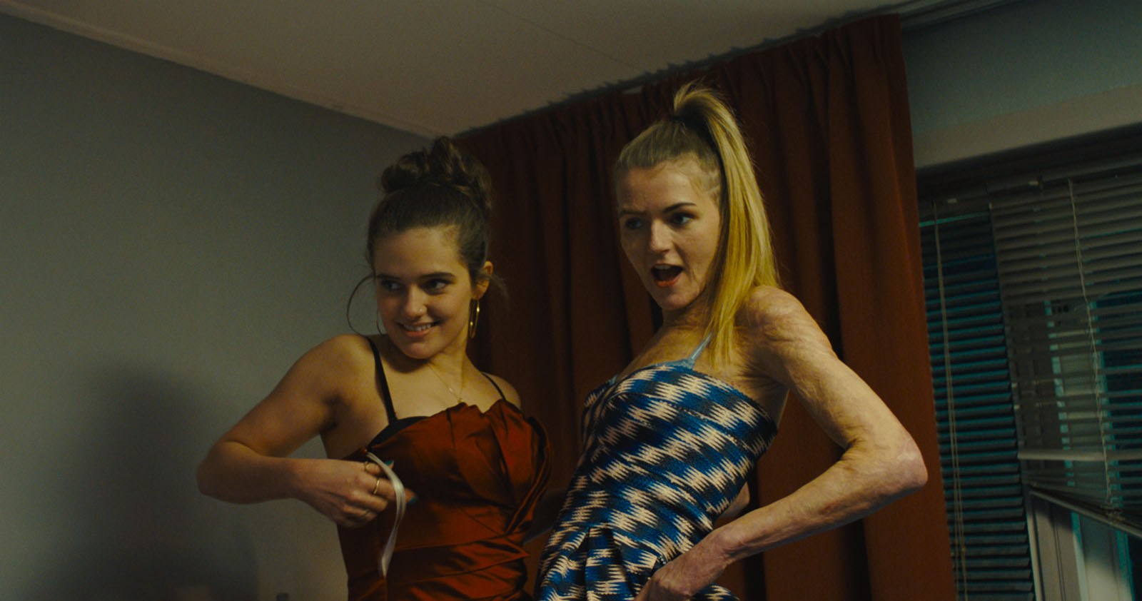 污秽之神剧照的剧照