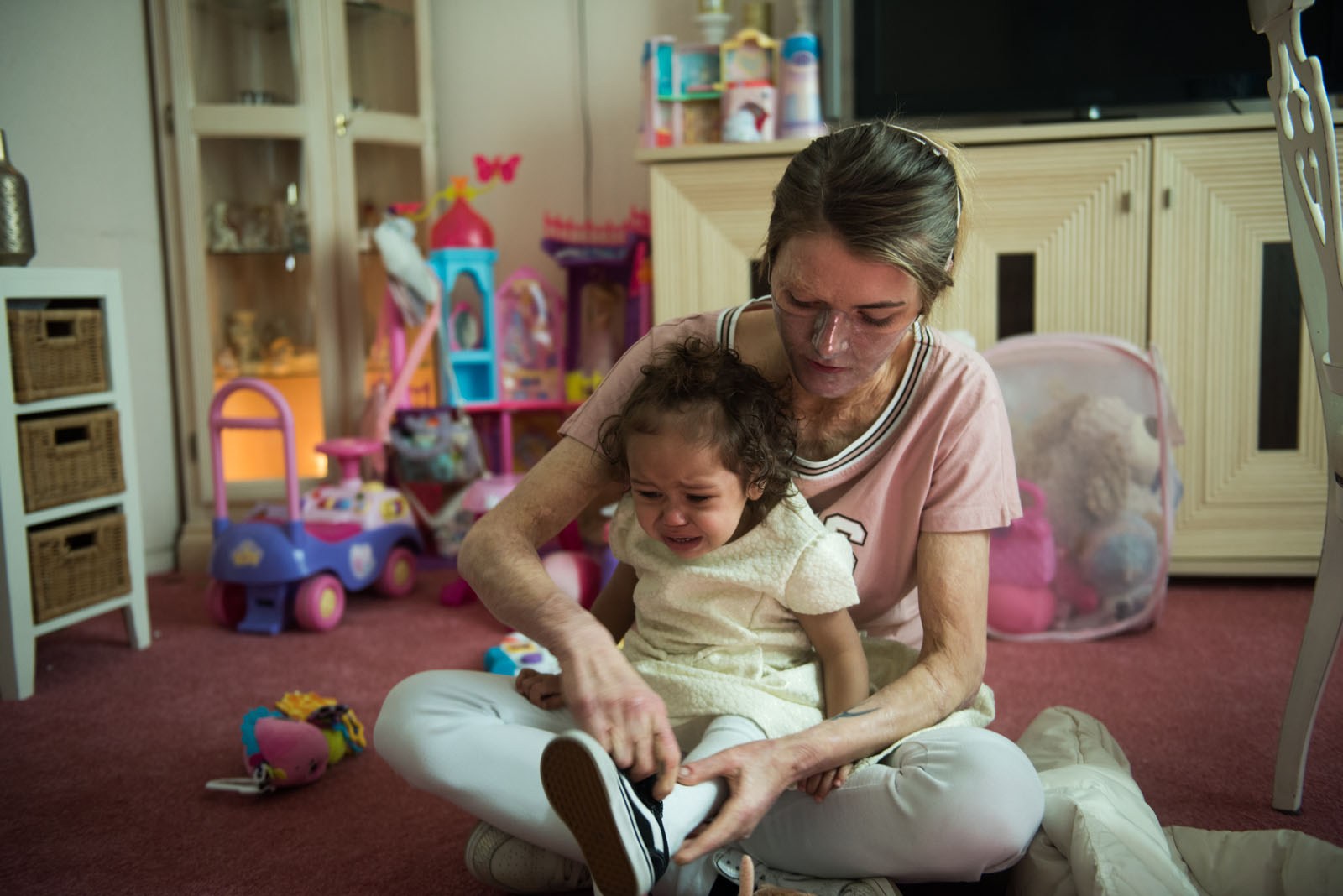 污秽之神剧照的剧照