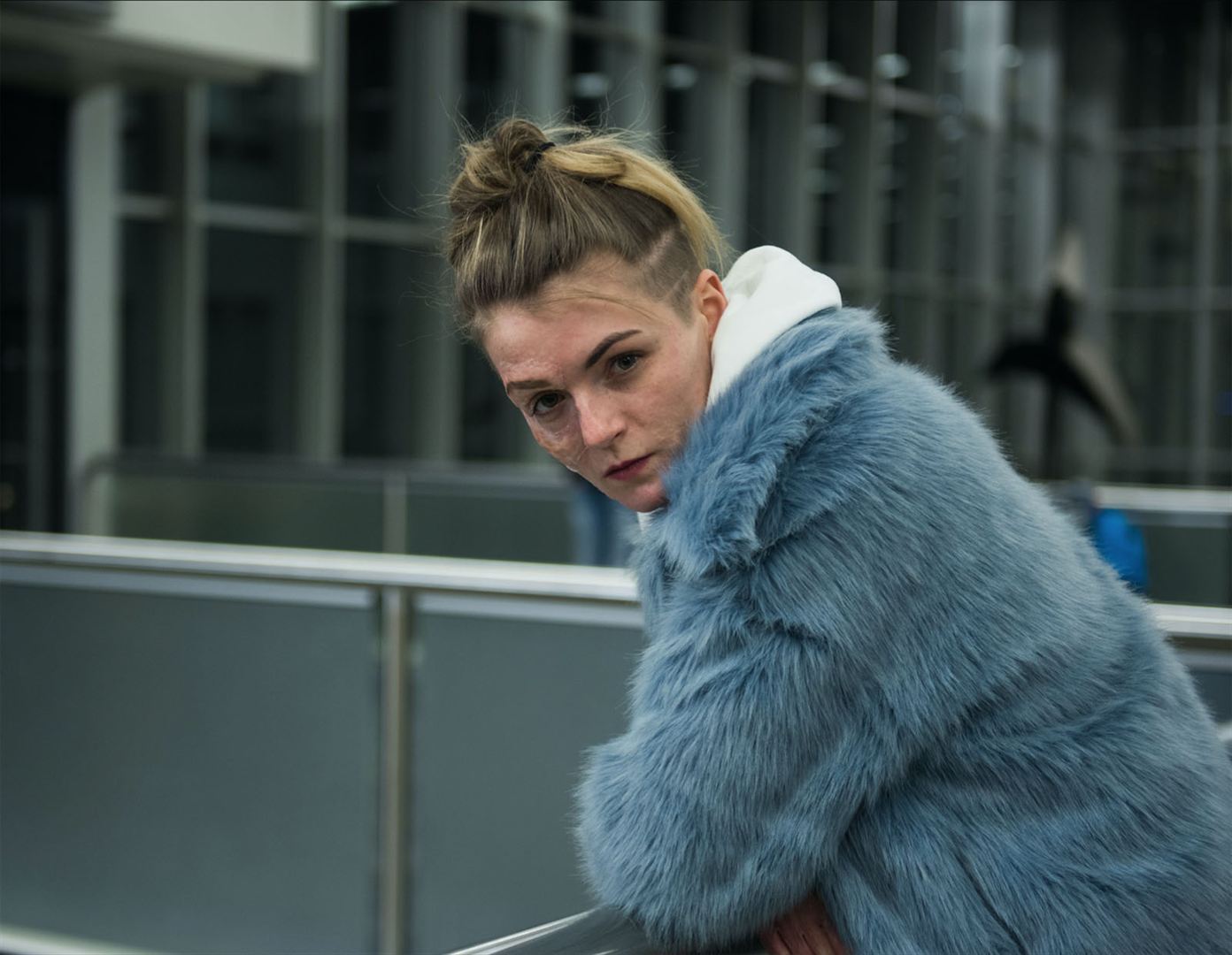 污秽之神剧照的剧照