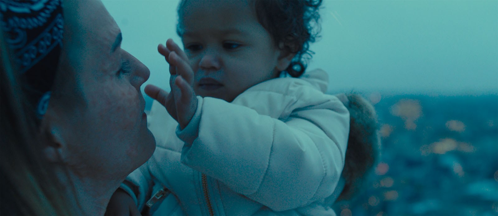 污秽之神剧照的剧照